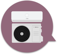 Air con experts in London bubble