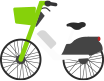 Air conditioning installations London bike