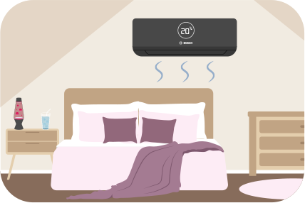 Air con for loft conversions in East London