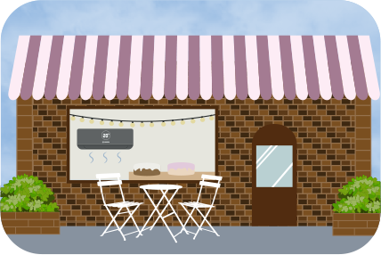 Air con for small businesses in East London