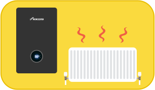 Boost the efficiency of your heating system in East London
