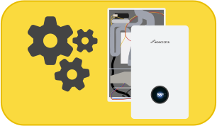 Keep your boiler running safely in East London