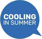 Local cooling renewable engineers bubble
