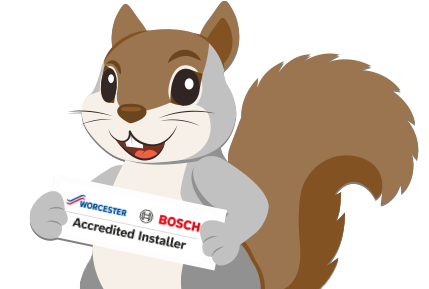 Optimum Heat are Worcester Bosch accredited installers in East London