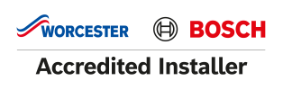 Optimum Heat are Worcester Bosch accredited installers