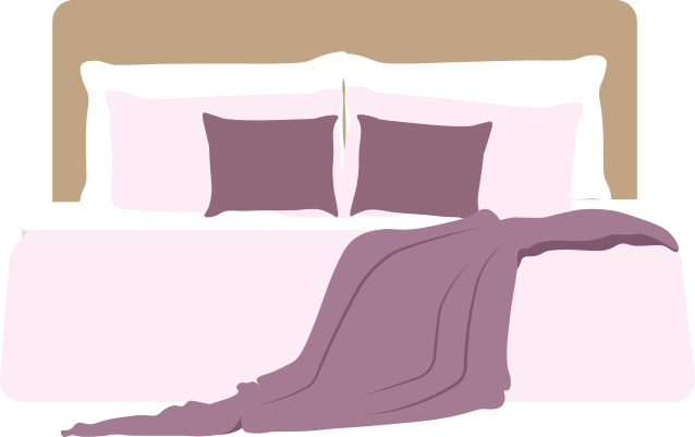 Pro air conditioning heating bed